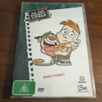MyGymPartner'sAMonkeyMonkeyBusinessDVD.jpeg (40 KB) Monkey Business DVD from Australia