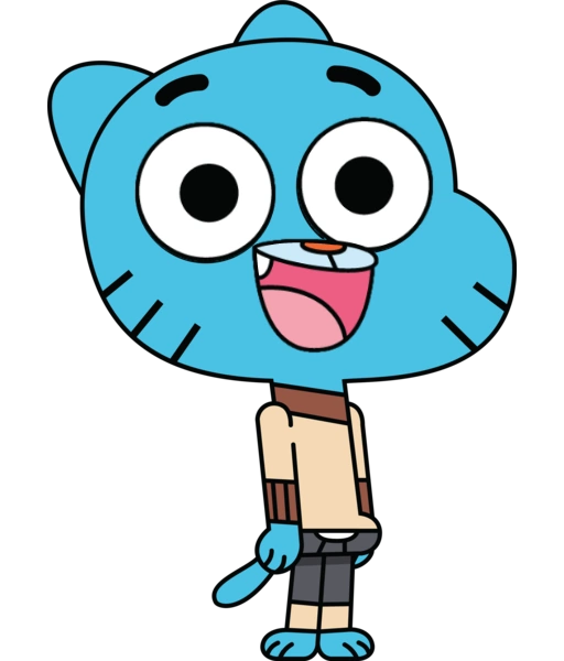 Pokemon Gumball Watterson 24