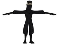 Jack's ninja costume (Samurai Jack)