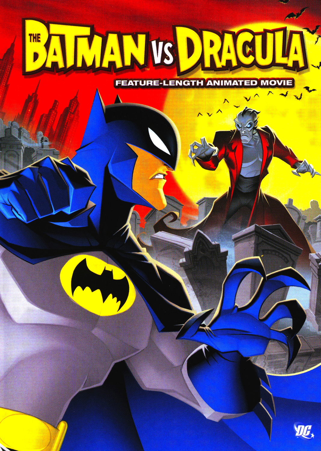 The Batman VS. Dracula | The Cartoon Network Wiki | Fandom