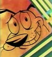 Courage (Courage the Cowardly Dog)