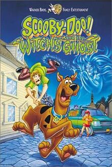 Scooby Doo and the Witch's Ghost