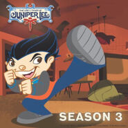 The Life and Times of Juniper Lee Season 3 iTunes