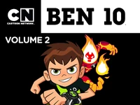 Volume 2 Amazon Prime cover