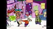 Broadcast of Ed, Edd n Eddy's Jingle Jingle Jangle on November 27th, 2023