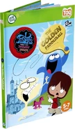 Foster'sLeapsterActivitystorybook.jpeg (120 KB) The Golden Paddleball LeapFrog Activity Storybook