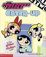 Cover Up storybook