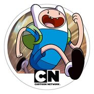 Adventure Time Run Google Play app icon