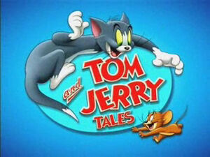 Tomandjerrytales