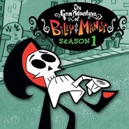 Billy and Mandy Season 1 iTunes