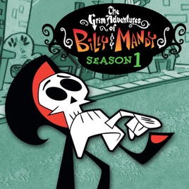 The Grim Adventures Of Billy Mandy The Cartoon Network Wiki Fandom