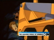 Next The Amazing World of Gumball (Fullscreen)