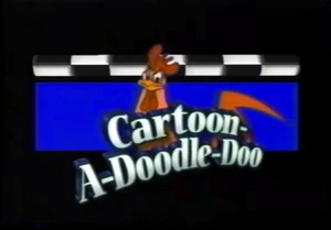 Cartoon-A-Doodle-Doo Logo