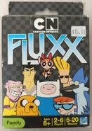Cartoon Network Fluxx card game