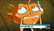 Next Ace Ventura Jr. (Open Matte)