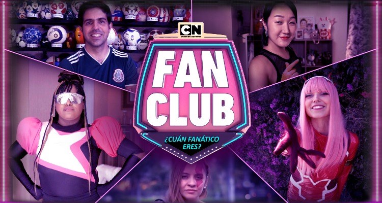 Fan Club | Cartoon Network Wiki | Fandom