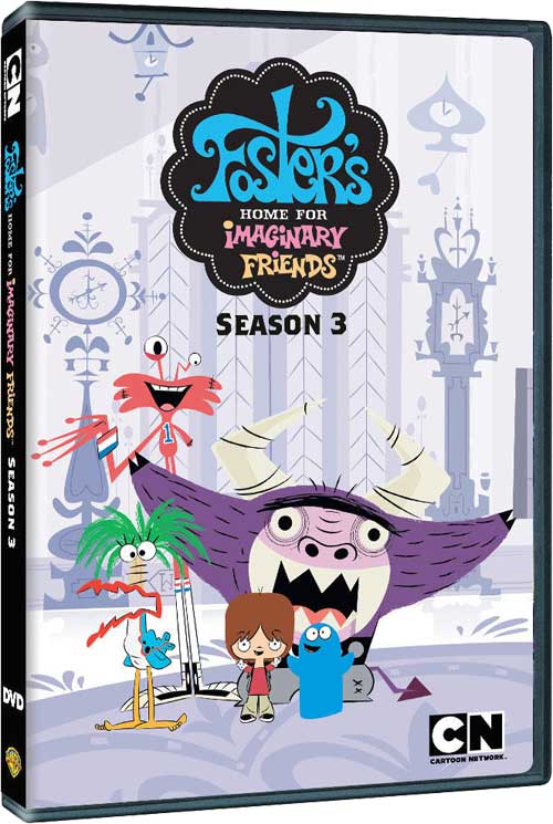 Foster's Home for Imaginary Friends: Season 3 | The Cartoon Network Wiki | Fandom Foster's Home for Imaginary Friends: Season 3 | The Cartoon Network Wiki | Fandom