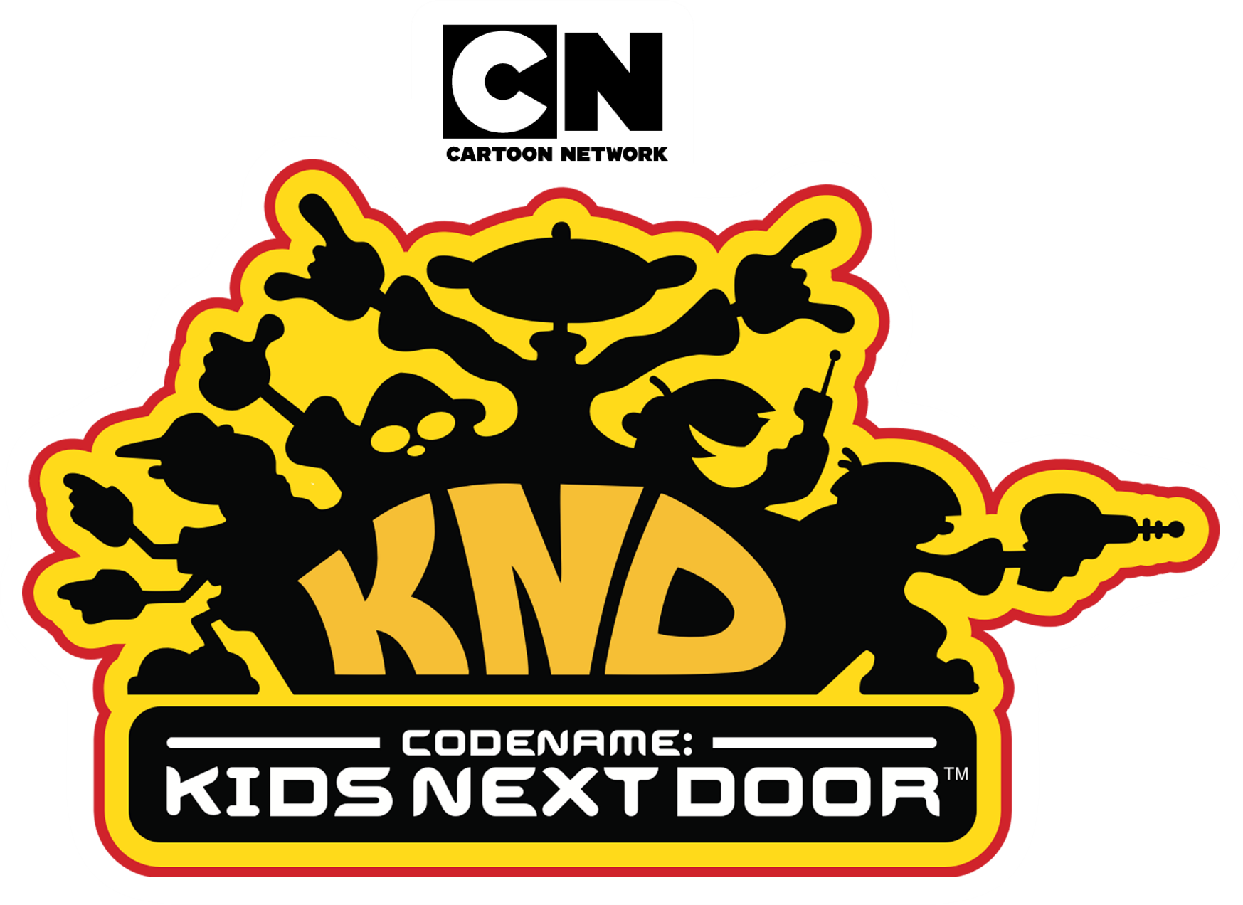 Deckname: Kids Next Door Cartoon Network Germany Minisite