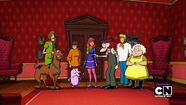 Straight Outta Nowhere: Scooby-Doo! Meets Courage the Cowardly Dog