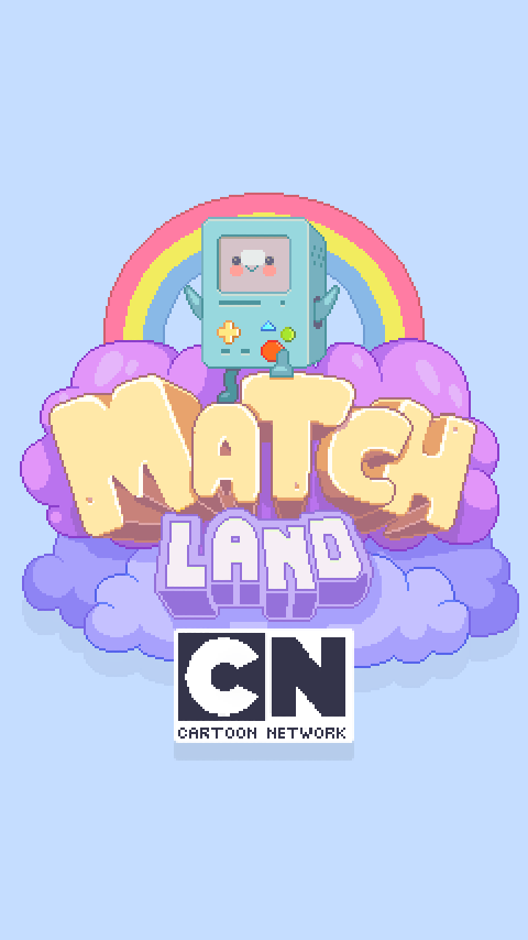 Streaming Cartoon Network's New Game, Match Land! - IGN