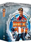 Season 1 DVD set from France
