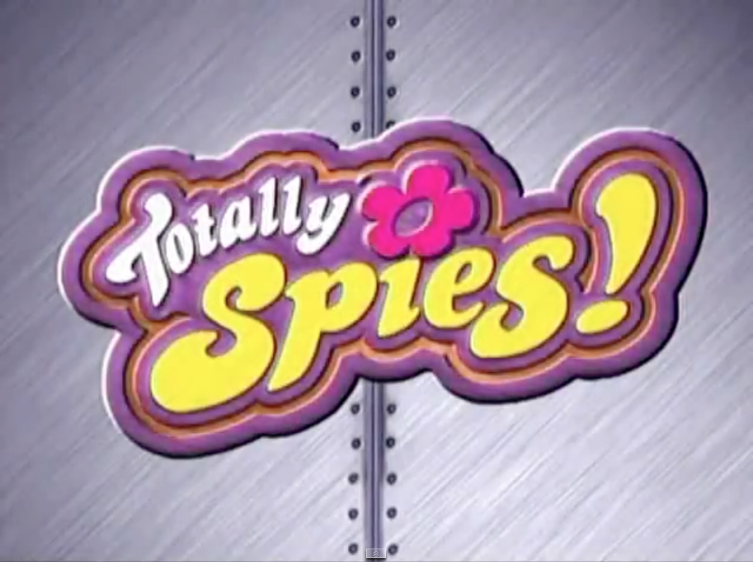 Totally Spies Featuring A Brand New Look In Cartoon Network All