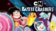 Battle Crashers horizontal cover