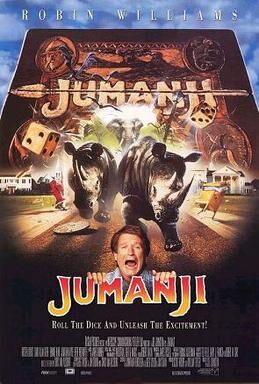 Jumanji | The Cartoon Network Wiki | Fandom Jumanji | The Cartoon Network Wiki | Fandom