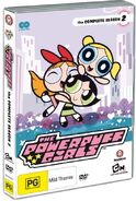 The Complete Season 2 DVD from Australia