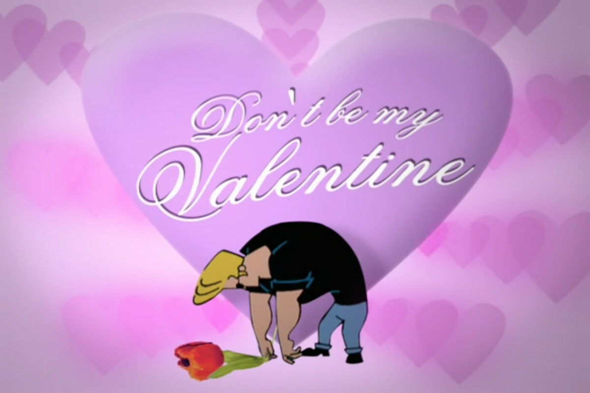 Don T Be My Valentine The Cartoon Network Wiki Fandom