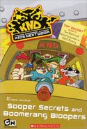 Sooper Secrets and Boomerang Bloopers book