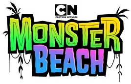 Monster Beach Logo