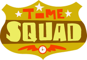 'Time Squad' Logo.svg