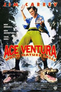 Whitney Vælge samtidig Ace Ventura: When Nature Calls | The Cartoon Network Wiki | Fandom
