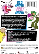 Season 2 DVD back cover