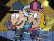 EvilConCarneJanuary16th2004airing.jpeg (29 KB) An airing of Son of Evil/The Right to Bear Arms/The Trouble with Skarrina on January 16th, 2004