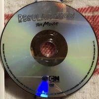 The disc of the movie's DVD release