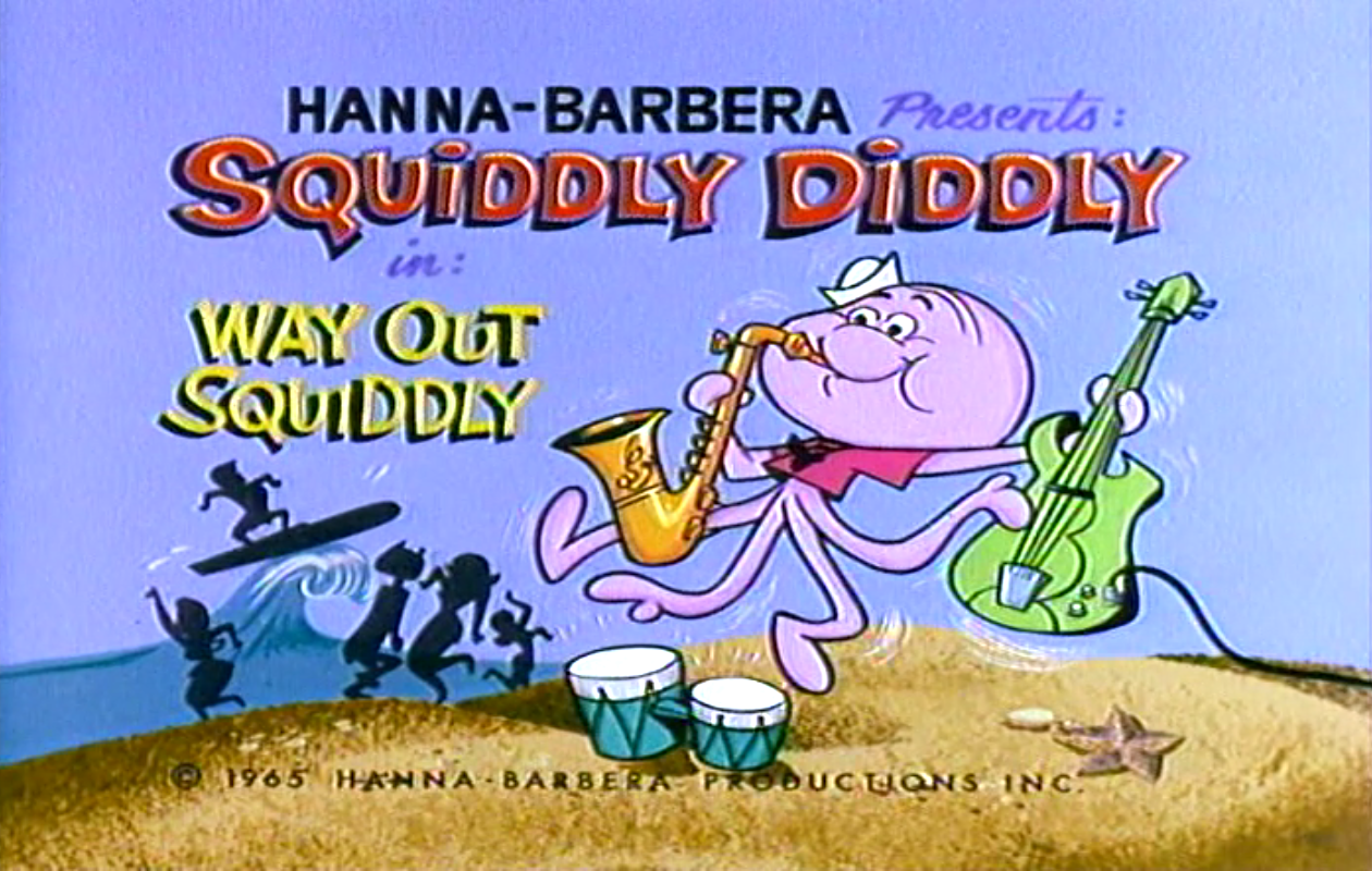 Squiddly Diddly | The Cartoon Network Wiki | Fandom