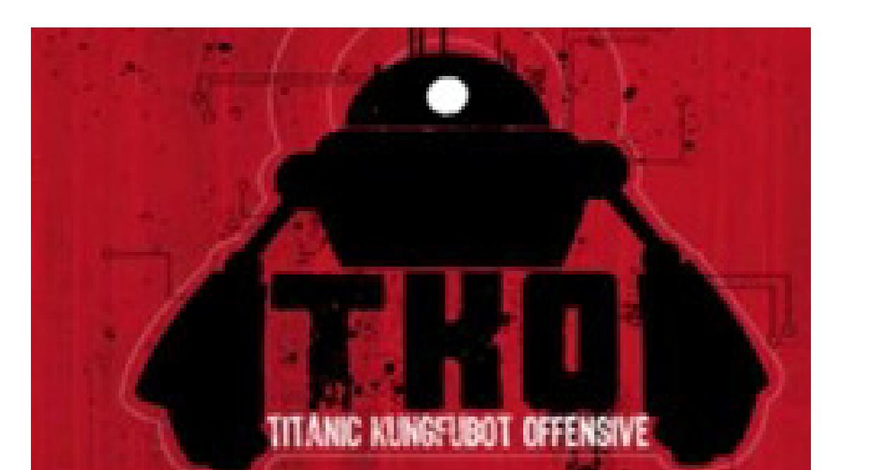 TKO: TITANIC KUNGFUBOT OFFENSIVE Gameplay – Видео Dailymotion