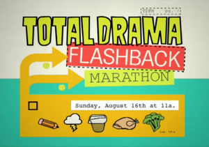 Total Drama Flashback Marathon