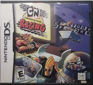 Nintendo DS game cover
