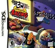 Cartoon Network Racing (Nintendo DS version)