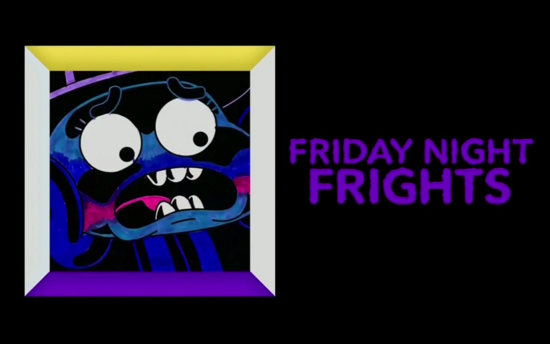 Movies! TV Network  Friday Night Frights