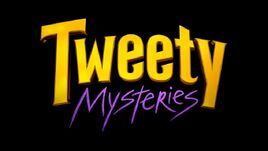 Tweety Mysteries logo
