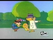 Secret Squirrel