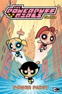 Volume 1L Power Party graphic novel