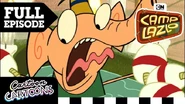 YouTube thumbnail of Swimming Buddy from Camp Lazlo