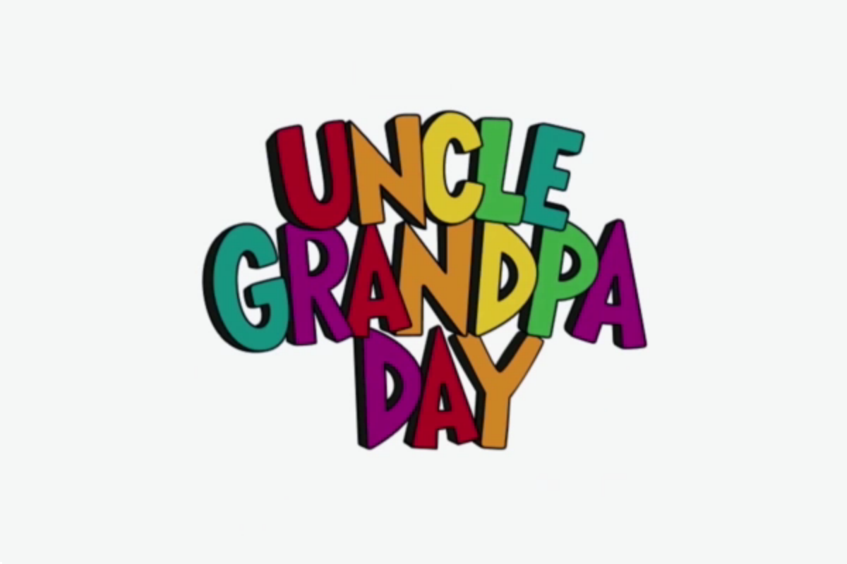 Uncle Grandpa Day The Cartoon Network Wiki Fandom