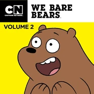 We Bare Bears iTunes Volume 2 cover.jpg (74 KB) We Bare Bears iTunes Volume 2 cover
