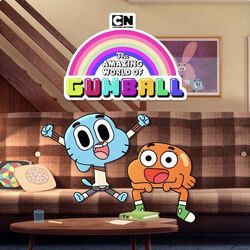 Gumball And Darwin Watterson From The Amazing World Of Gumball : Ben  Bocquelet : Free Download, Borrow, and Streaming : Internet Archive